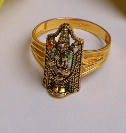 Design Gold Ring