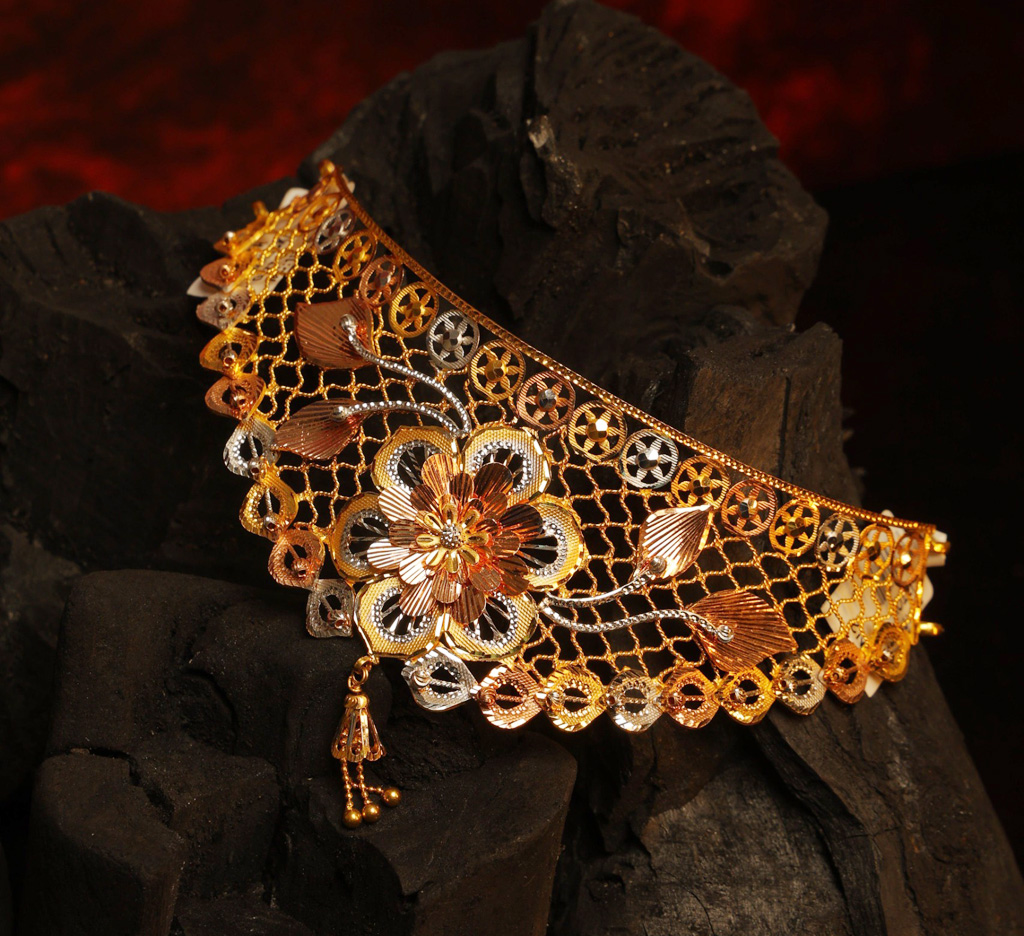 Gold Necklace