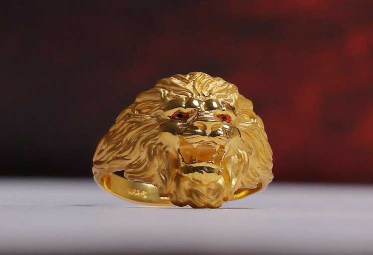 Gold Ring